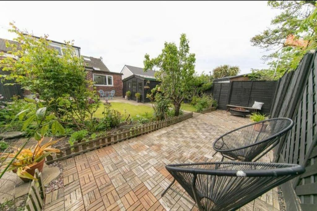 Recently Refurbished Home. Poulton-le-Fylde Екстериор снимка